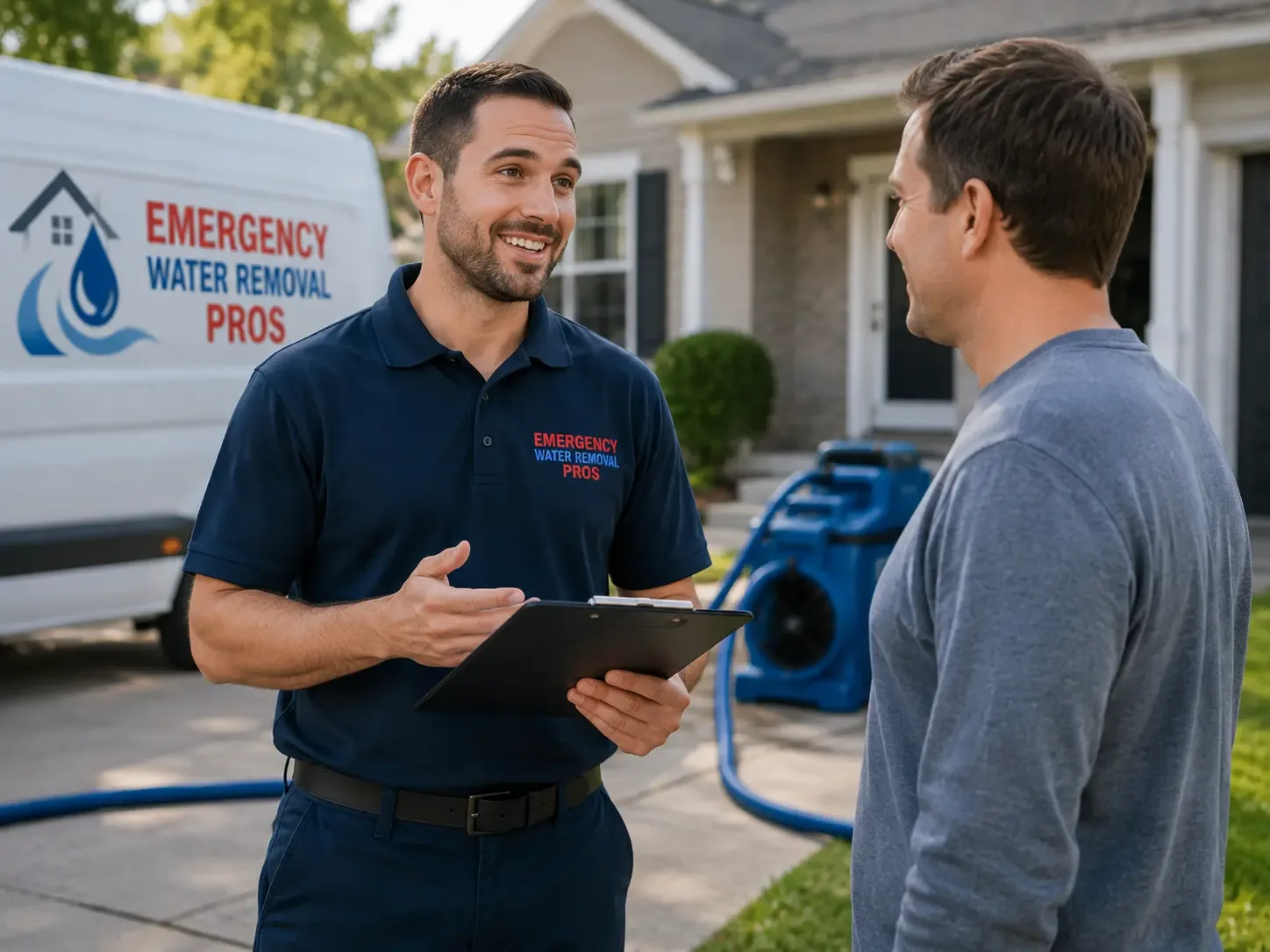 Emergency Water Removal Eaton, IN FAQs